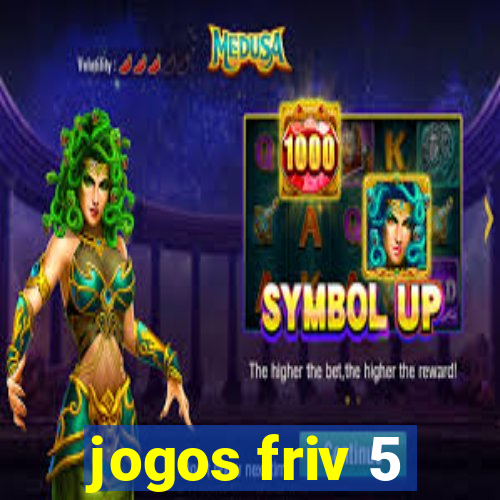 jogos friv 5